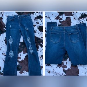 SHEIN jeans